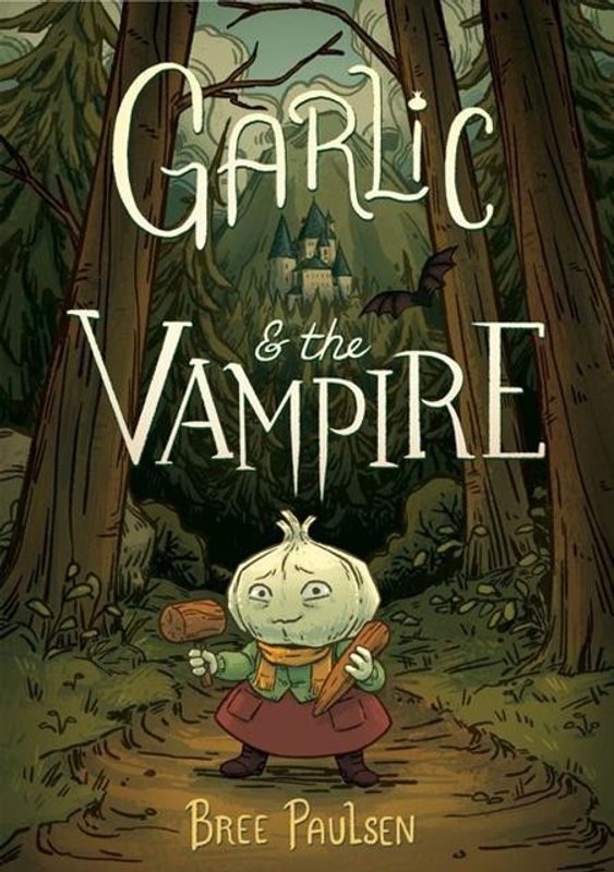 GARLIC AND THE VAMPIRE TP
