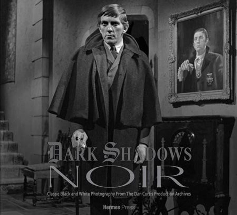 DARK SHADOWS NOIR HC CLASSIC B&W PHOTOGRAPHY 