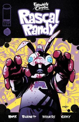 EXQUISITE CORPSES RASCAL RANDY #1 (OF 5) CVR A DYLAN BURNETT 