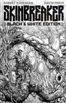 SKINBREAKER BLACK & WHITE DLX ED HC