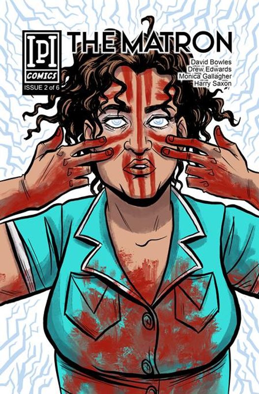 MATRON #2 (OF 6) 