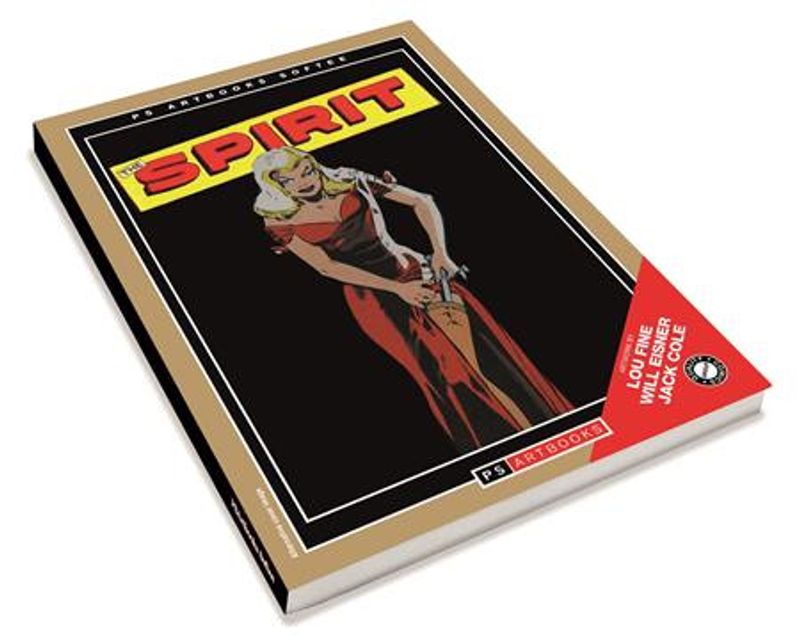 GOLDEN AGE CLASSICS THE SPIRIT TP VOL 05