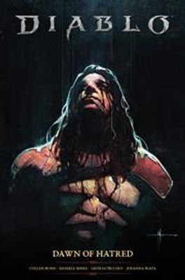 DIABLO DAWN OF HATRED #4 (OF 4) CVR B NICK MARINKOVICH VAR