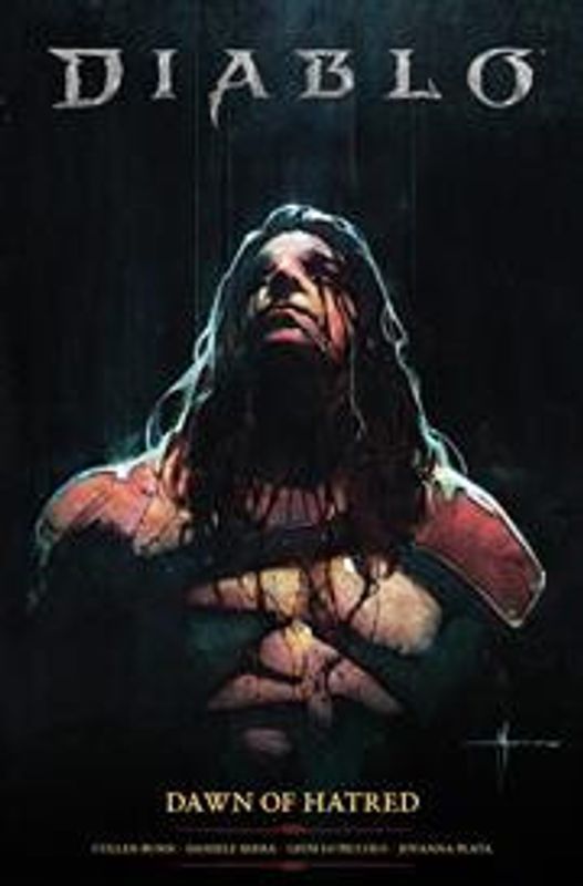 DIABLO DAWN OF HATRED #4 (OF 4) CVR B NICK MARINKOVICH VAR