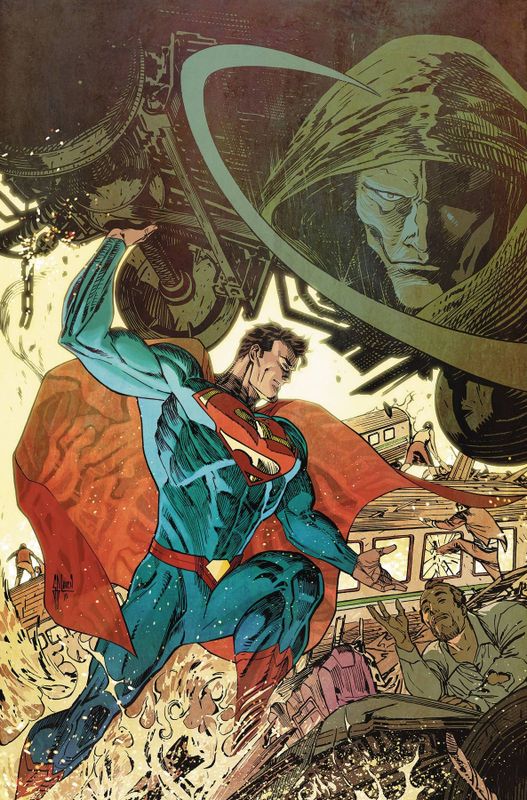 ACTION COMICS #985