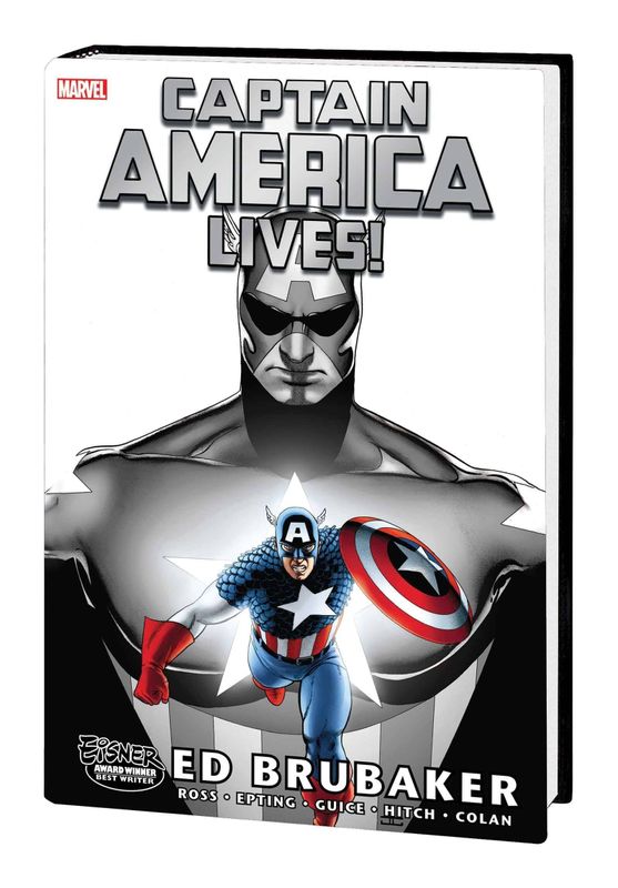 CAPTAIN AMERICA LIVES OMNIBUS HC DM VAR