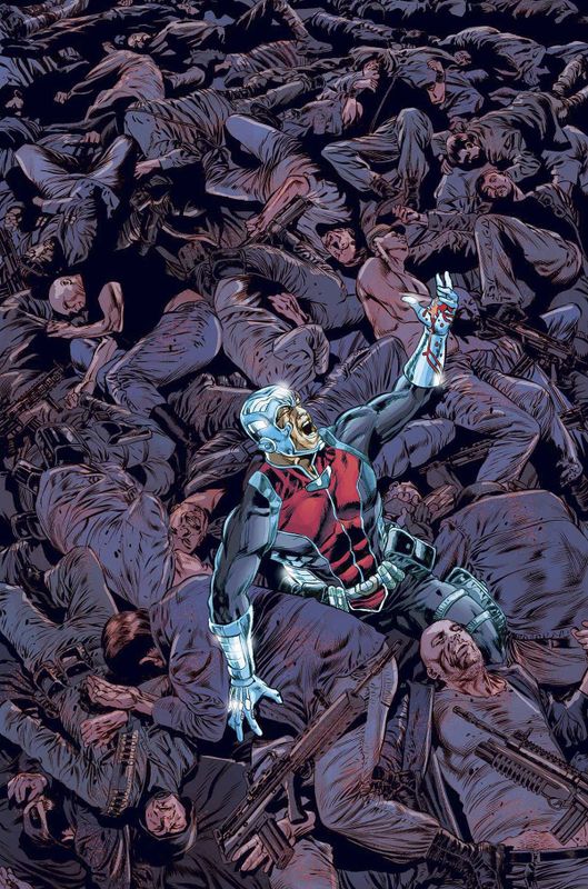 DEATHLOK #5