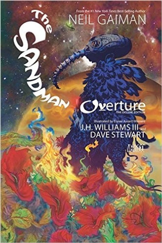 SANDMAN OVERTURE DELUXE ED HC (MR)