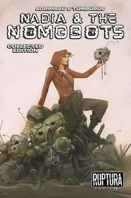 NADIA AND THE NOMOBOTS TP VOL 01 