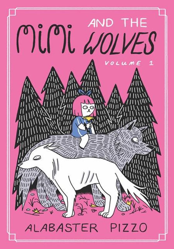 MIMI AND THE WOLVES HC 