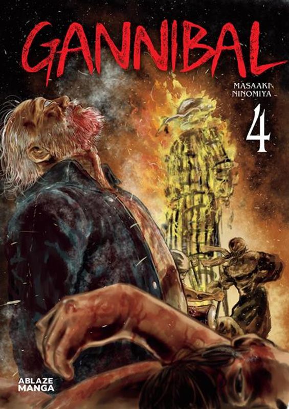 GANNIBAL TP VOL 04 