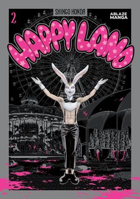 HAPPYLAND TP VOL 02 