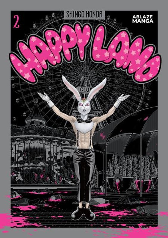 HAPPYLAND TP VOL 02 