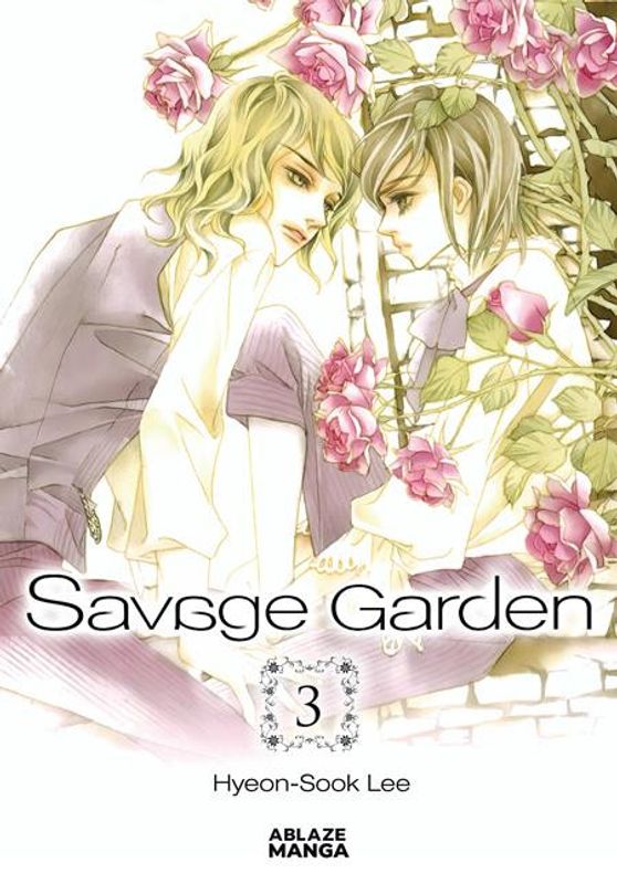 SAVAGE GARDEN OMNIBUS TP VOL 03