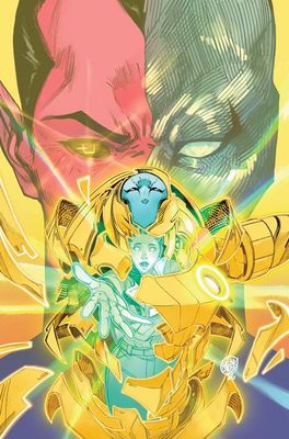 ABSOLUTE GREEN LANTERN #17 CVR A JAHNOY LINDSAY