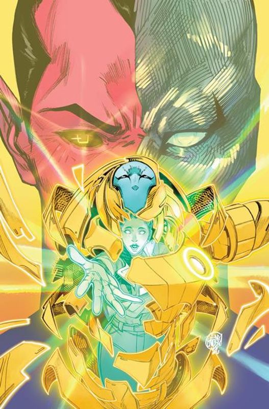 ABSOLUTE GREEN LANTERN #17 CVR A JAHNOY LINDSAY