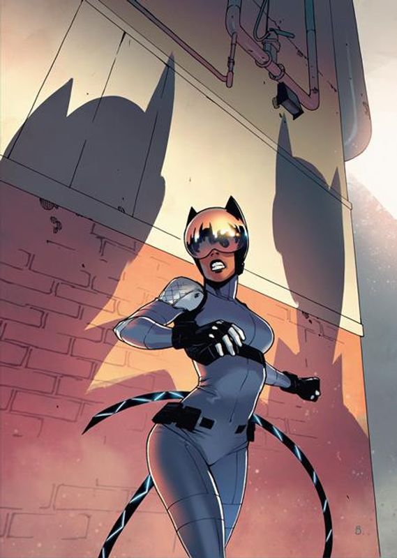 ABSOLUTE CATWOMAN #3 (OF 6) CVR A BENGAL