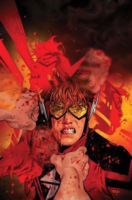 ABSOLUTE FLASH #18 CVR A NICK ROBLES