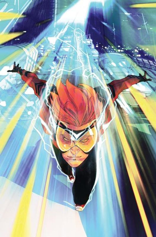 ABSOLUTE FLASH #18 CVR C CARMINE DI GIANDOMENICO CARD STOCK VAR