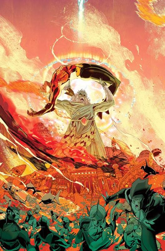 EMPEROR AQUAMAN #20 CVR A JOHN TIMMS