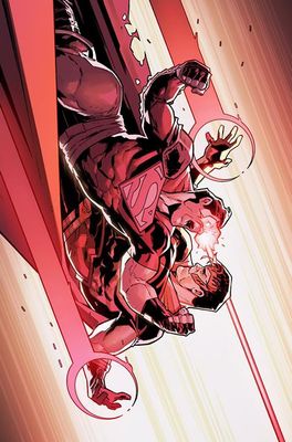 ADVENTURES OF SUPERMAN BOOK OF EL #11 (OF 12) CVR C CIAN TORMEY CARD STOCK VAR