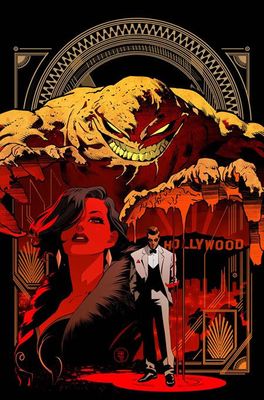 CLAYFACE CELEBRITY DIRT #2 (OF 6) CVR A DAN MORA