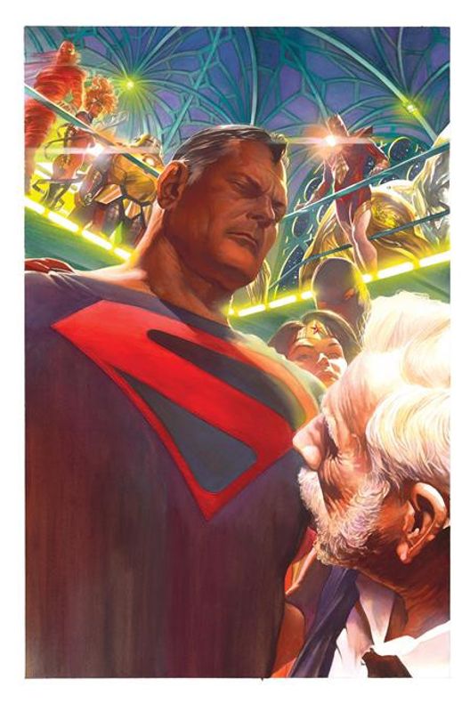 KINGDOM COME 30TH ANNIVERSARY DELUXE EDITION HC