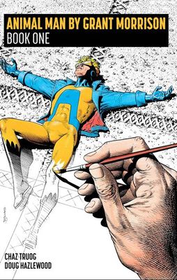 ANIMAL MAN BY GRANT MORRISON TP BOOK 01 (2026 EDITION)