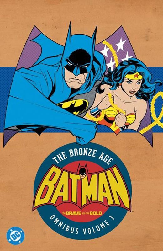 BATMAN THE BRAVE AND THE BOLD THE BRONZE AGE OMNIBUS HC VOL 01 (2026 EDITION)