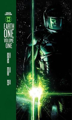 GREEN LANTERN EARTH ONE TP VOL 01