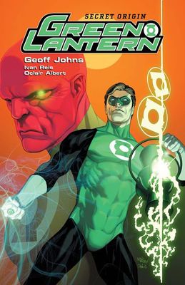 GREEN LANTERN SECRET ORIGIN TP (2026 EDITION)
