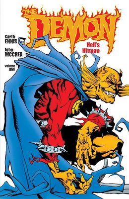 DEMON HELLS HITMAN TP (2026 EDITION)
