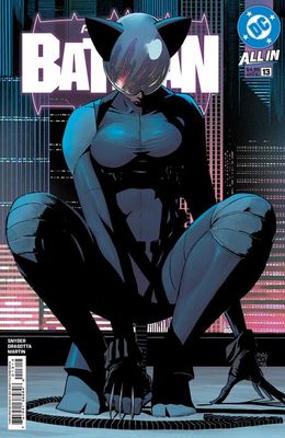 ABSOLUTE BATMAN #13 4TH PTG