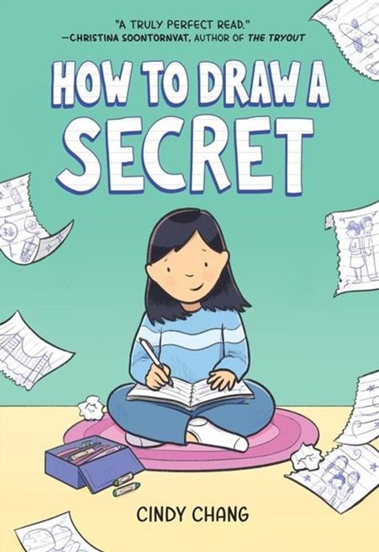 HOW TO DRAW A SECRET TP