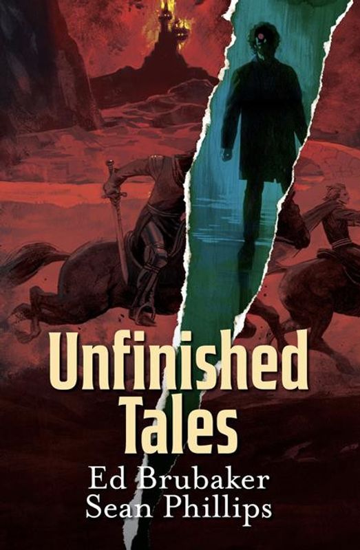 UNFINISHED TALES HC 