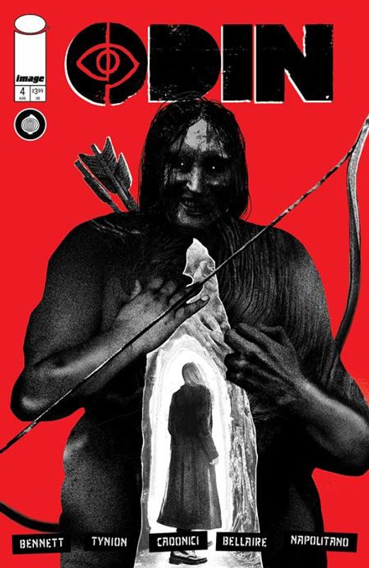 ODIN #4 (OF 9) CVR A ALEX ECKMAN LAWN