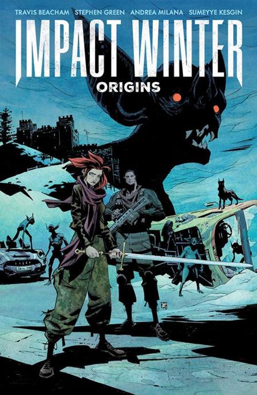 IMPACT WINTER ORIGINS TP 