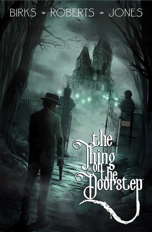 THE THING ON THE DOORSTEP TP