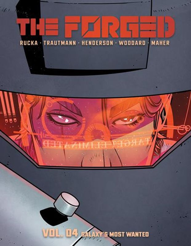 FORGED TP VOL 04 
