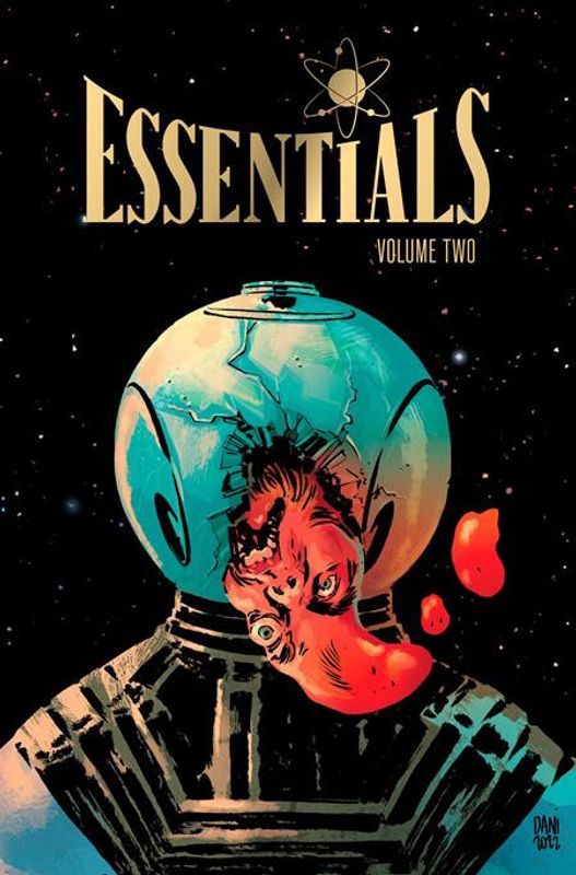 ESSENTIALS HC VOL 02 DANI LIMITED EDITION