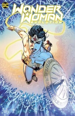 WONDER WOMAN EVOLUTION HC