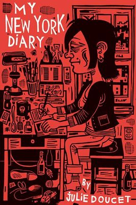 MY NEW YORK DIARY GN