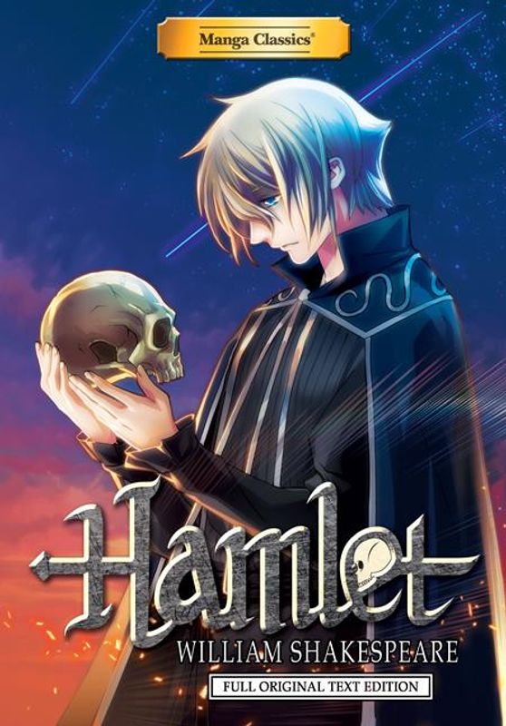 MANGA CLASSICS HAMLET TP MODERN ENGLISH ED