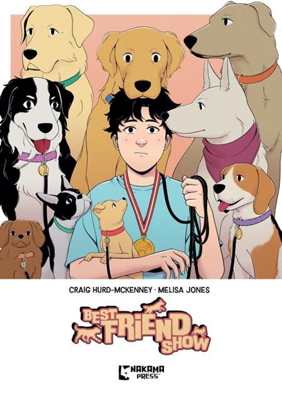 BEST FRIEND SHOW TP
