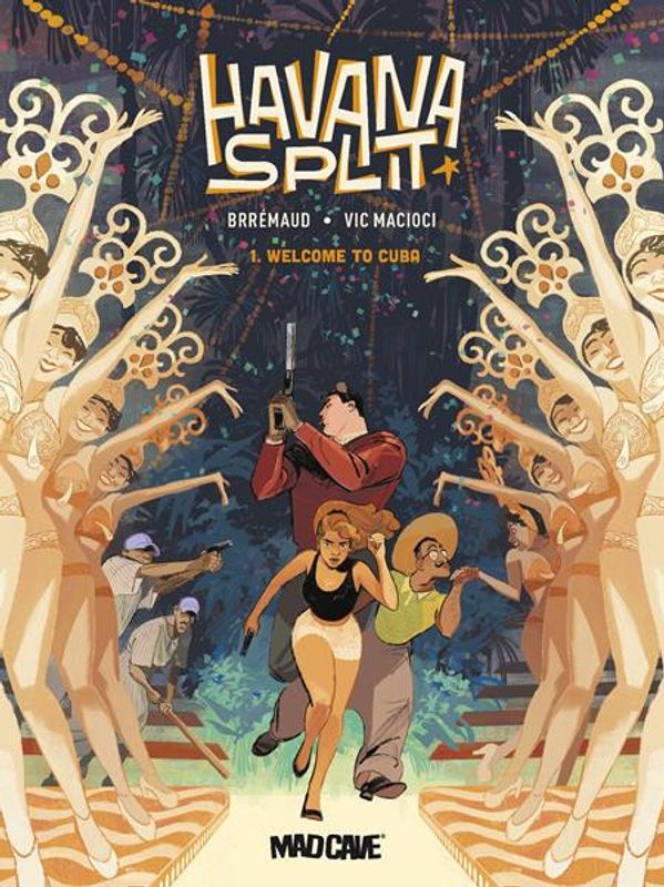 HAVANA SPLIT TP VOL 01