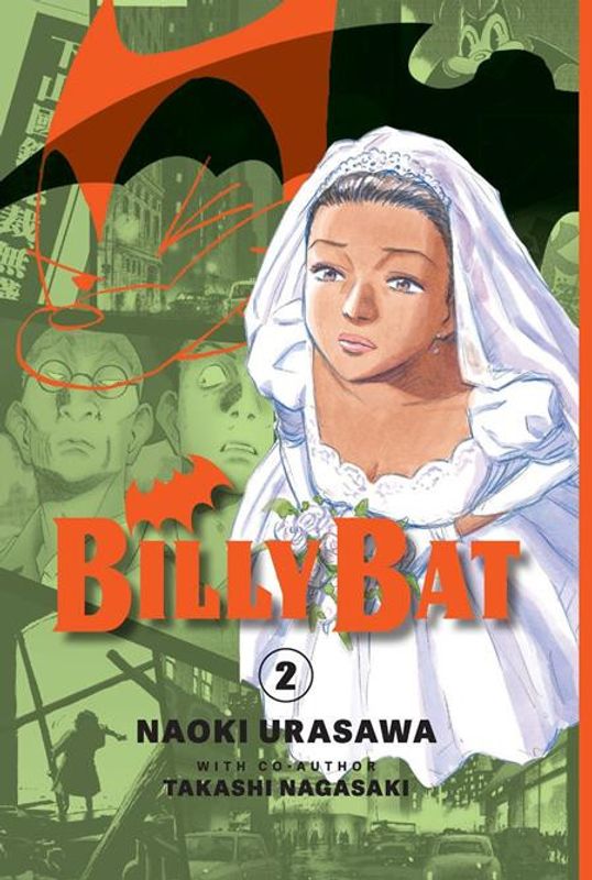 BILLY BAT TP VOL 02 
