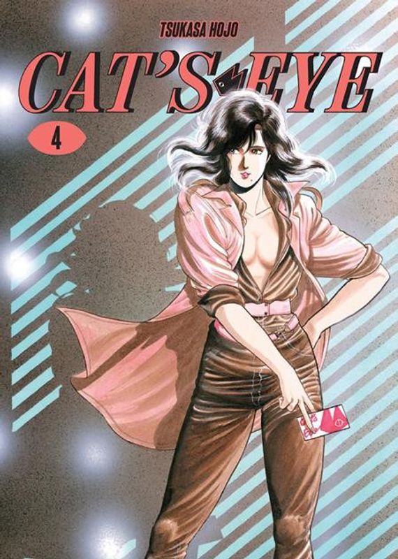 CATS EYE OMNIBUS TP VOL 04 