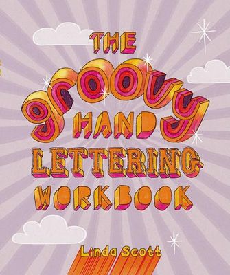GROOVY HAND LETTERING TP