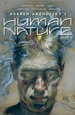 HUMAN NATURE HC BOOK 02