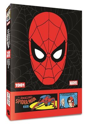 AMAZING SPIDER-MAN CLASSIC NEWSPAPER COMICS TP 1981